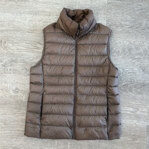 Uniqlo Puffer Vest Women’s L